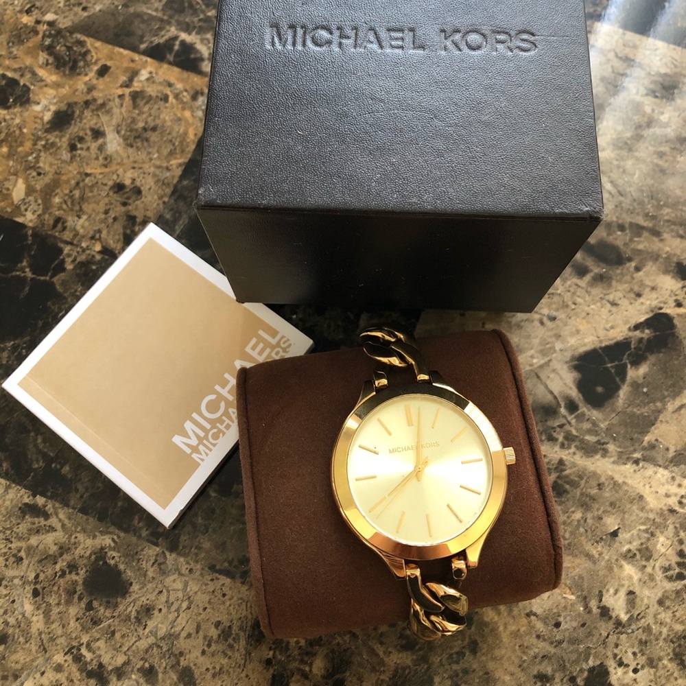 Michael Kors Watch